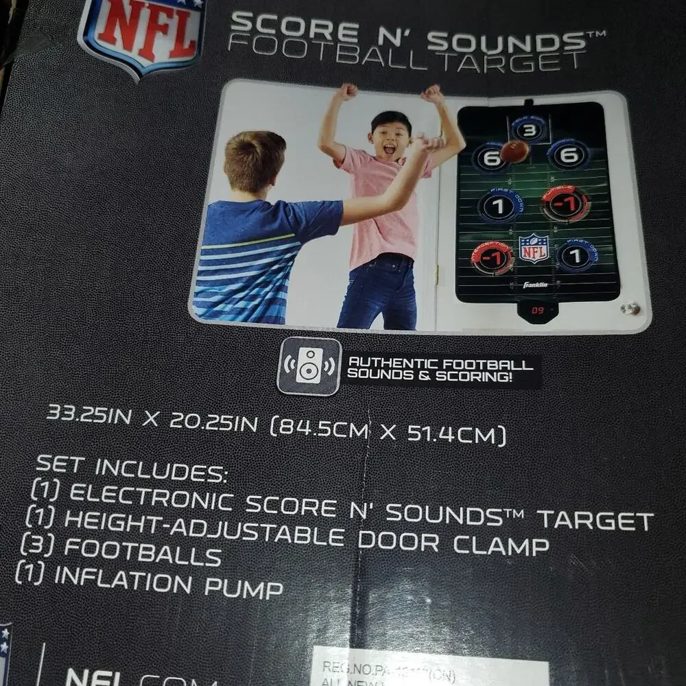 Football Target - Picture 1 of 3